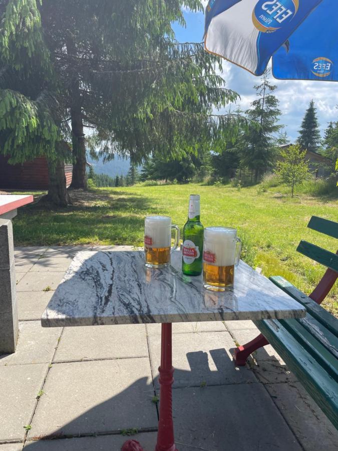 Cabana Transilvania Beliş Eksteriør bilde