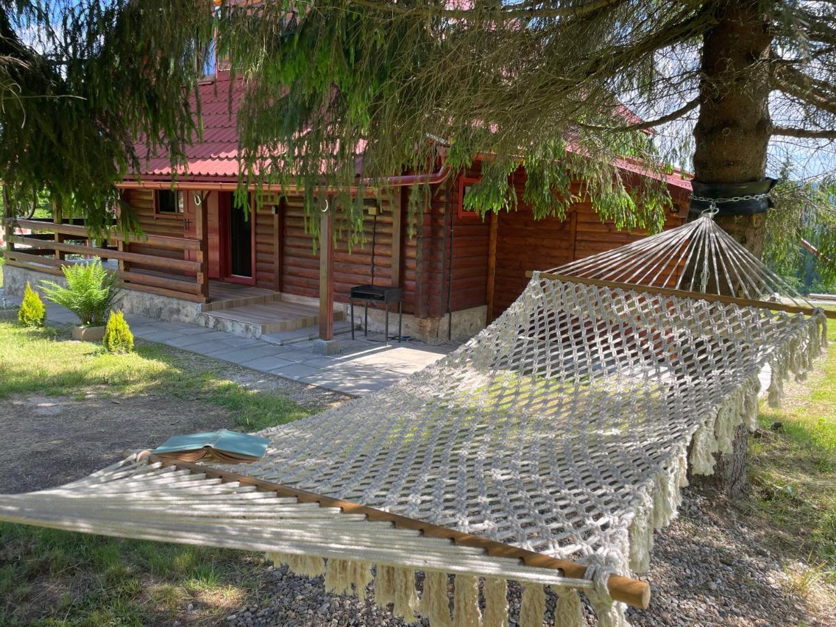 Cabana Transilvania Beliş Eksteriør bilde