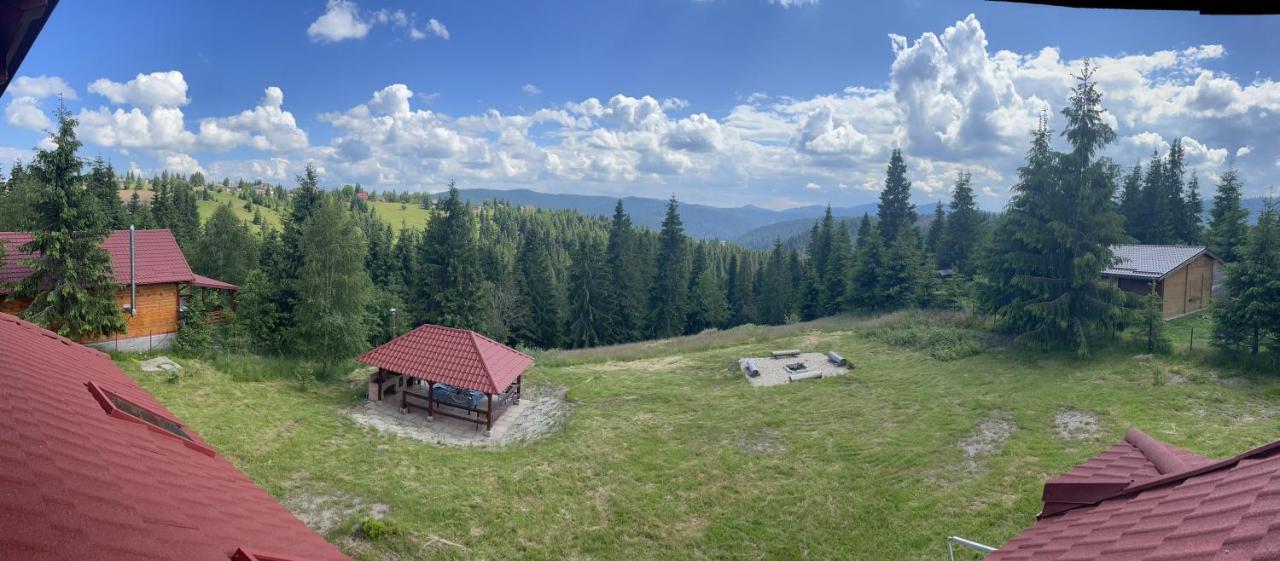 Cabana Transilvania Beliş Eksteriør bilde