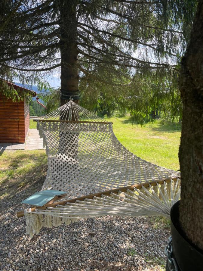 Cabana Transilvania Beliş Eksteriør bilde