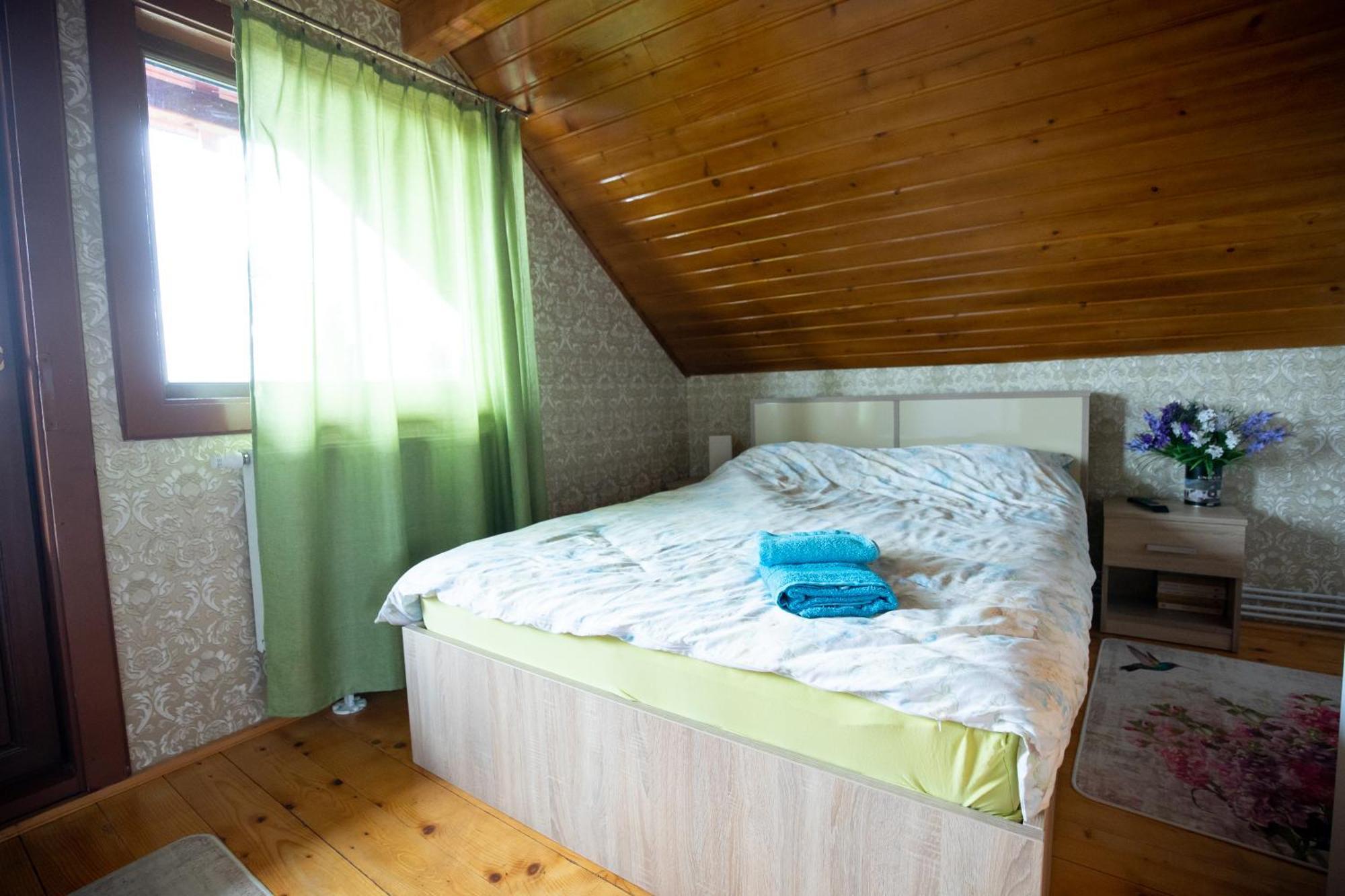 Cabana Transilvania Beliş Eksteriør bilde