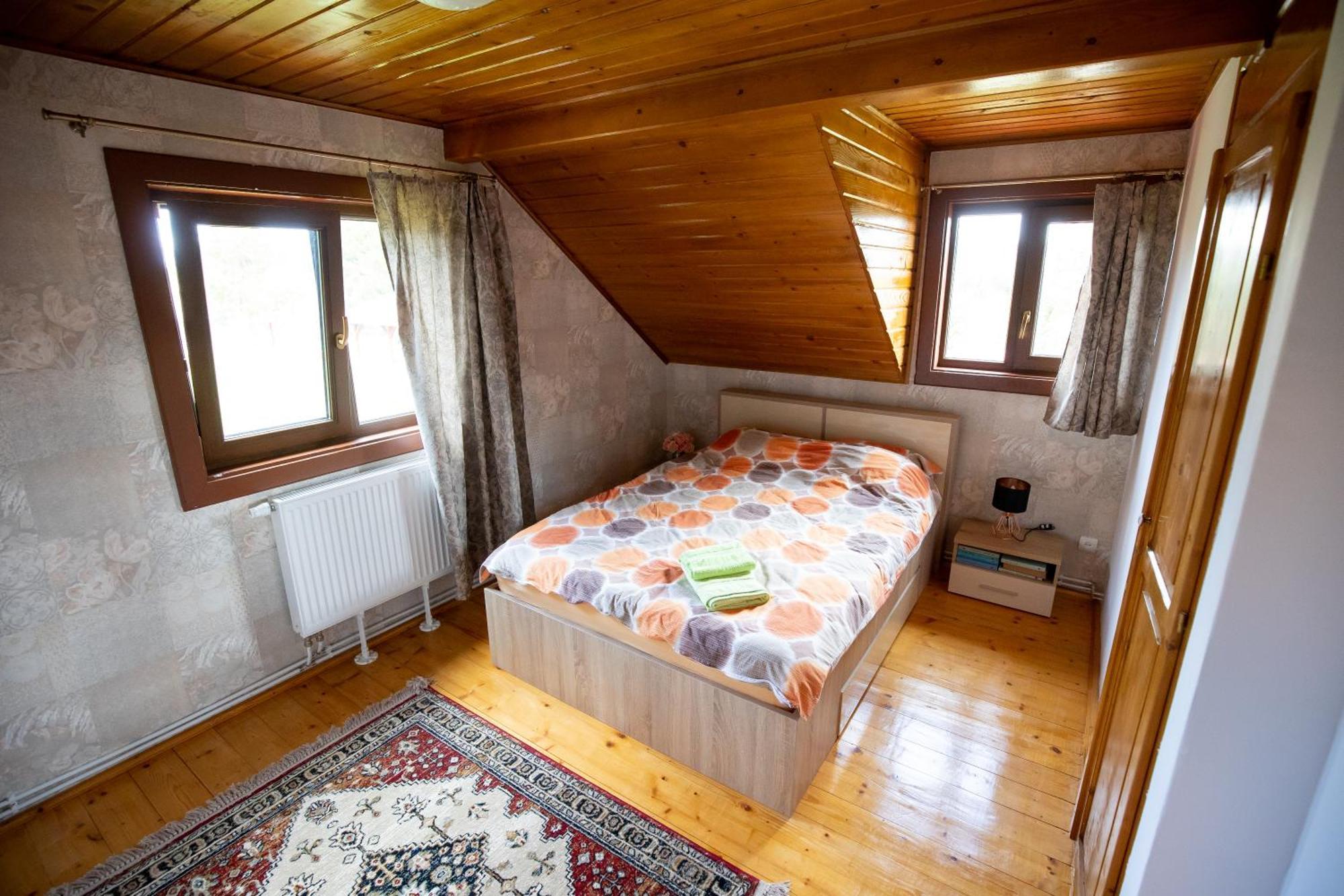 Cabana Transilvania Beliş Eksteriør bilde