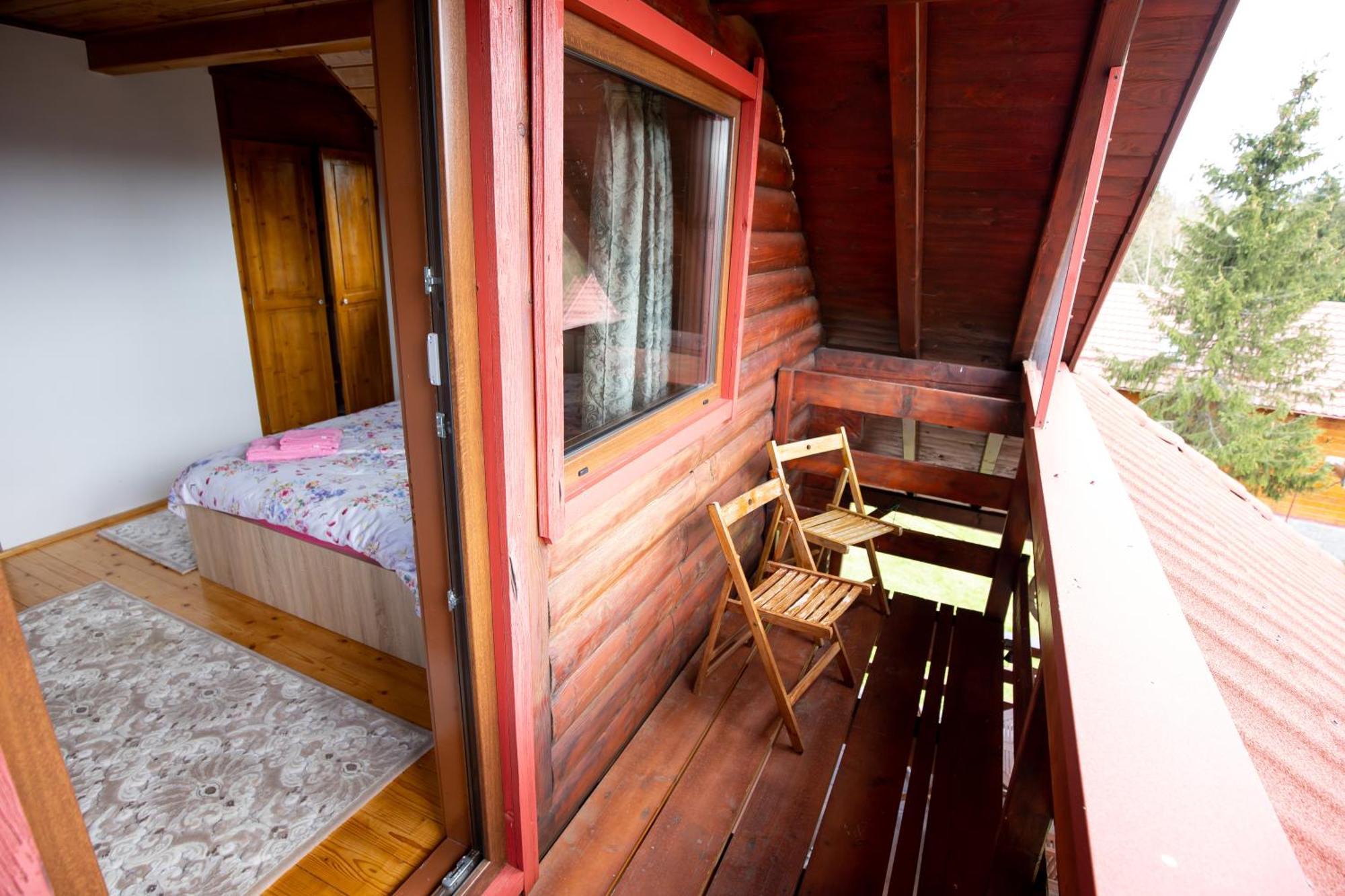 Cabana Transilvania Beliş Eksteriør bilde